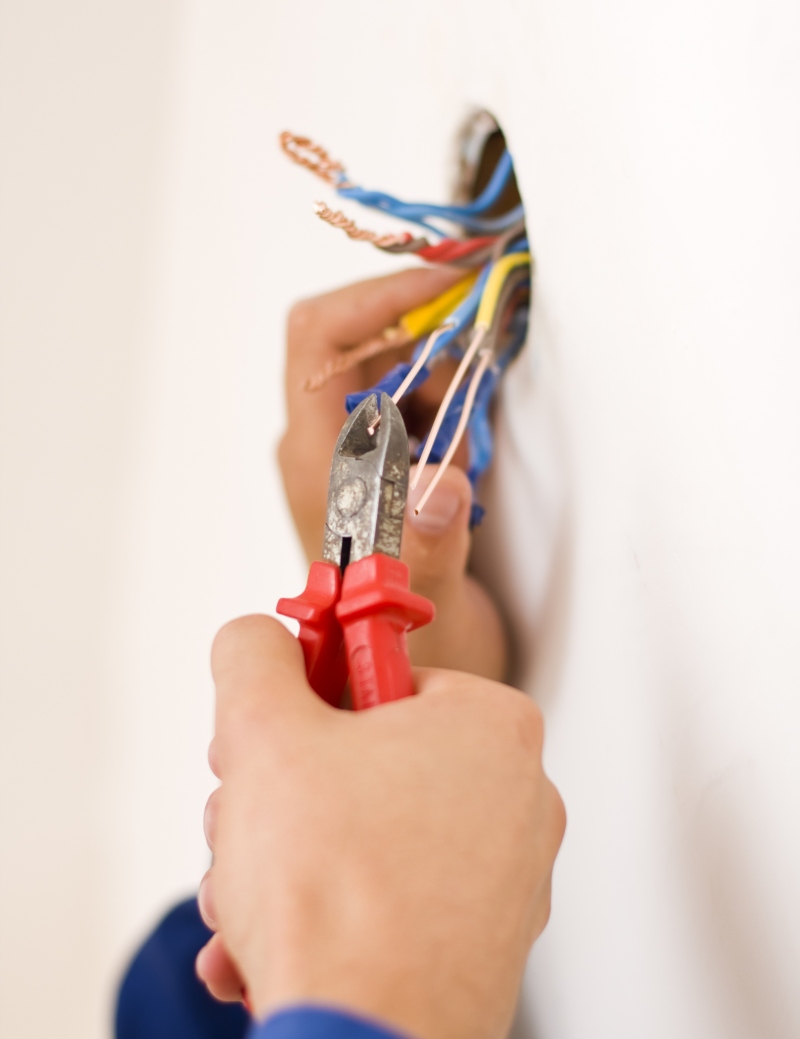 Electricians Petersfield, GU31, GU32